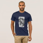 Cooking Is My Superpower T shirt Tシャツ (正面フル)