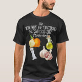 Cooking Starter Pack For Cook Chef Kitchen pastrie Tシャツ (正面)