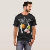 Cooking Starter Pack For Cook Chef Kitchen pastrie Tシャツ (正面フル)
