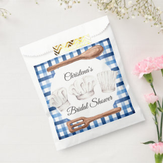 Cooking Up Love Shower Favor フェイバーバッグ