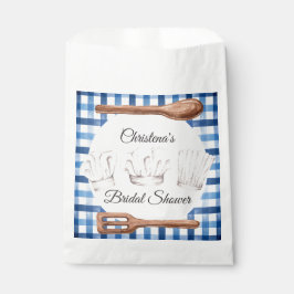 Cooking Up Love Shower Favor フェイバーバッグ