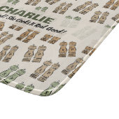 Cooks It Good Personalized Cutting Board カッティングボード (角)