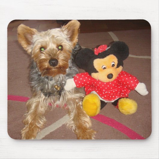 " cooky mousepad " マウスパッド (正面)