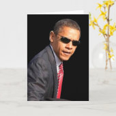 Cool大統領 カード (黄色い花)