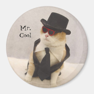 Cool氏 マグネット