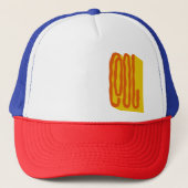 COOL キャップ (正面)