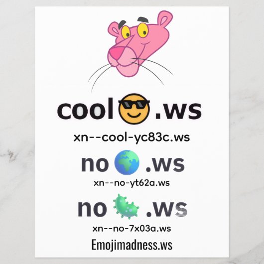 cool チラシ (正面)