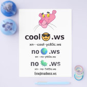 cool チラシ (シングル)