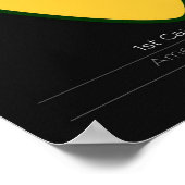 cool 1st Cavalry Division ポスター (角)