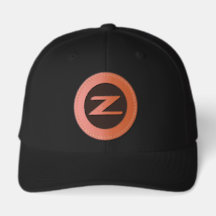 Cool 350Z Leather Embossed Cap