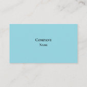 Cool Abstract Business Cards 名刺 (裏面)