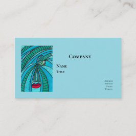 Cool Abstract Business Cards 名刺