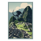 Cool Alien Xenomorph ポスター (正面)