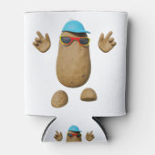 Cool And Cute Spud Potato 缶クーラー (正面)