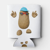 Cool And Cute Spud Potato 缶クーラー (裏面)