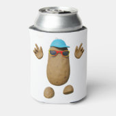 Cool And Cute Spud Potato 缶クーラー (缶裏面)