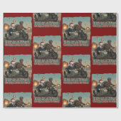 Cool anti vegan ラッピングペーパー (フラット)