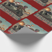 Cool anti vegan ラッピングペーパー (角)