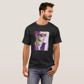 Cool Art Woman Premium Tシャツ (正面フル)
