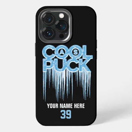 Cool As Puck Case-Mate iPhoneケース iPhone 13 Proケース (裏面)