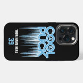 Cool As Puck Case-Mate iPhoneケース iPhone 13 Proケース (裏面横)
