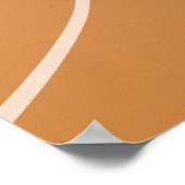 Cool Basketball Hoop ポスター (角)