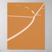 Cool Basketball Hoop ポスター (正面)