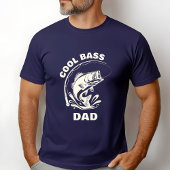 Cool Bass Dad Tシャツ