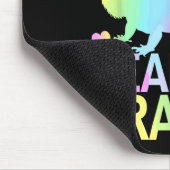 Cool Bearded Dragon Art For Women Girls Bearded Dr マウスパッド (コーナー)