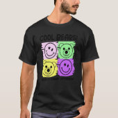 cool bears tシャツ (正面)