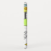 Cool beautiful space astronaut Case-Mate iPhoneケース (裏面/右)