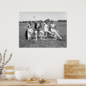 Cool Beauty: 1926 ポスター (キッチン)