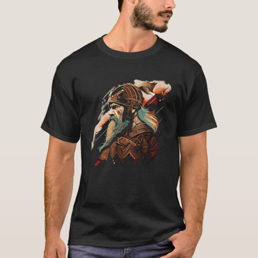 Cool Berserker Tシャツ (正面)