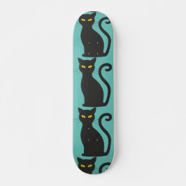 COOL BLACK CAT SKATEBOARDS スケートボード
