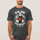 Cool  - Black Knight Bridge Security Tee Tシャツ (正面)
