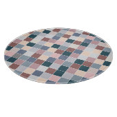 Cool Blocks, Elegant Colors カッティングボード (角)