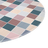 Cool Blocks, Elegant Colors カッティングボード (角)