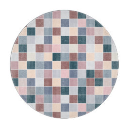 Cool Blocks, Elegant Colors カッティングボード