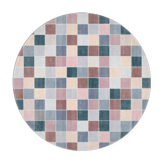 Cool Blocks, Elegant Colors カッティングボード