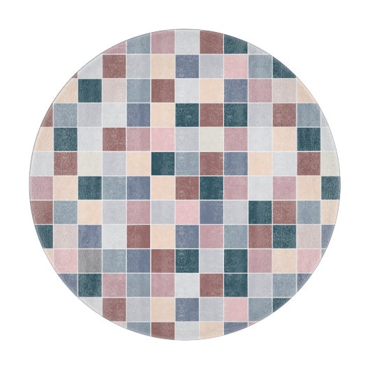 Cool Blocks, Elegant Colors カッティングボード (正面)