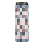 Cool Blocks, Elegant Colors タンブラー (裏面)