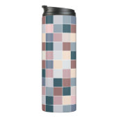 Cool Blocks, Elegant Colors タンブラー (回転右)