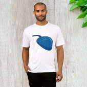 Cool Blue Computer Mouse Tech Tシャツ
