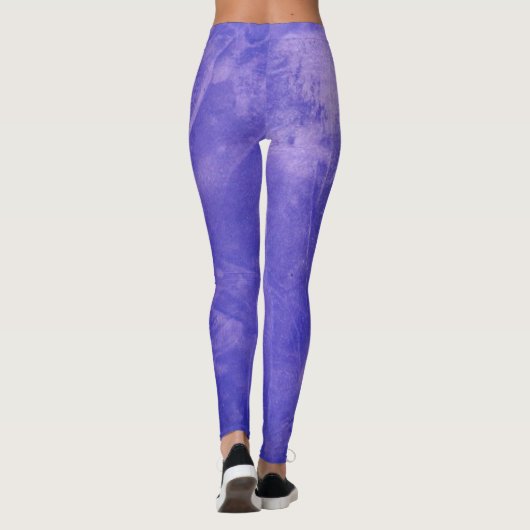 Cool Blues Women Leggings レギンス (裏面)