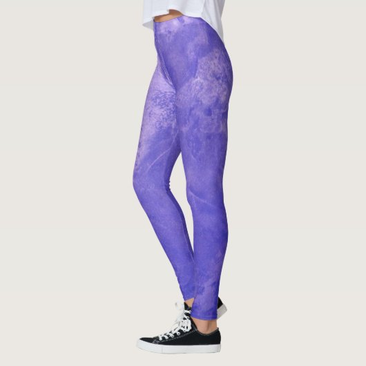Cool Blues Women Leggings レギンス (左)