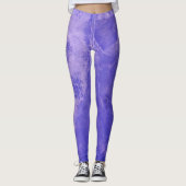 Cool Blues Women Leggings レギンス (正面)