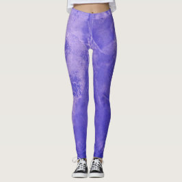 Cool Blues Women Leggings レギンス