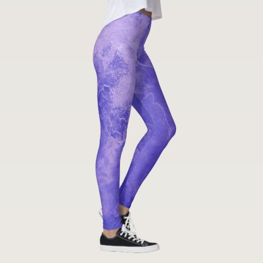 Cool Blues Women Leggings レギンス (右)