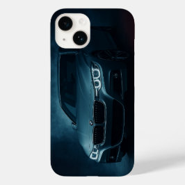 cool BMW pic for the Iphone 14 case Case-Mate iPhone 14ケース