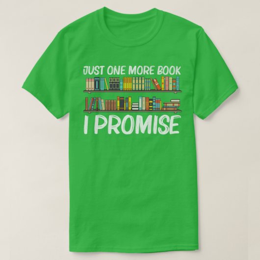 Cool Book Design For Men Women Bookworm Reading Bo Tシャツ (デザイン正面)